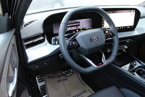 2026 Audi Q3 Sportback S line — sličica 9