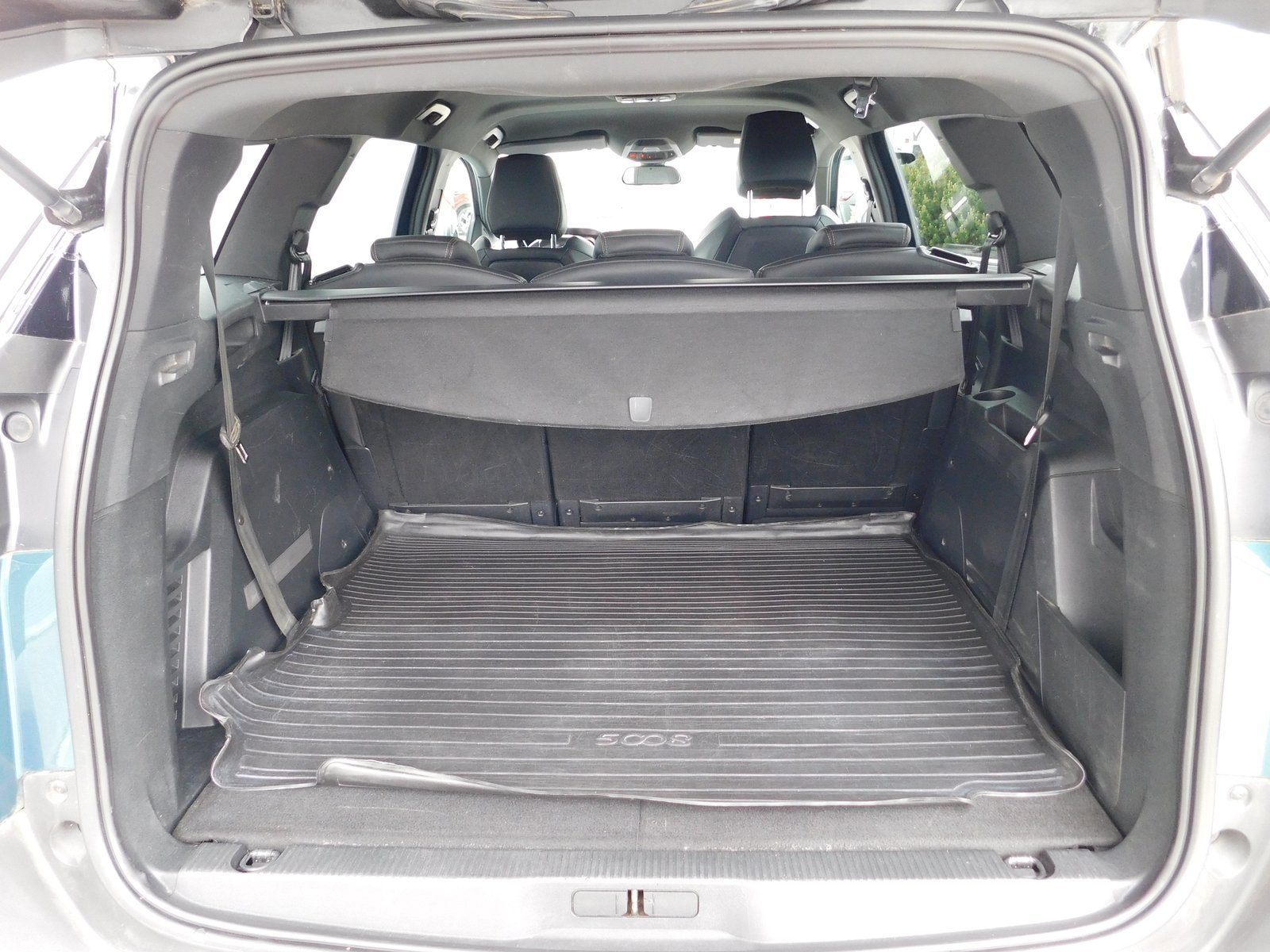 2019 Peugeot 5008 — fotografija 16