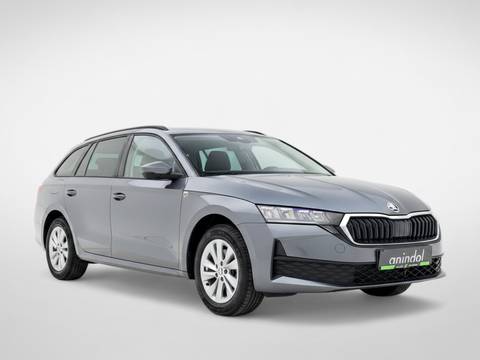 2025 Škoda Octavia Combi