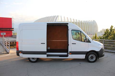 2026 Mercedes-Benz Sprinter — sličica 10