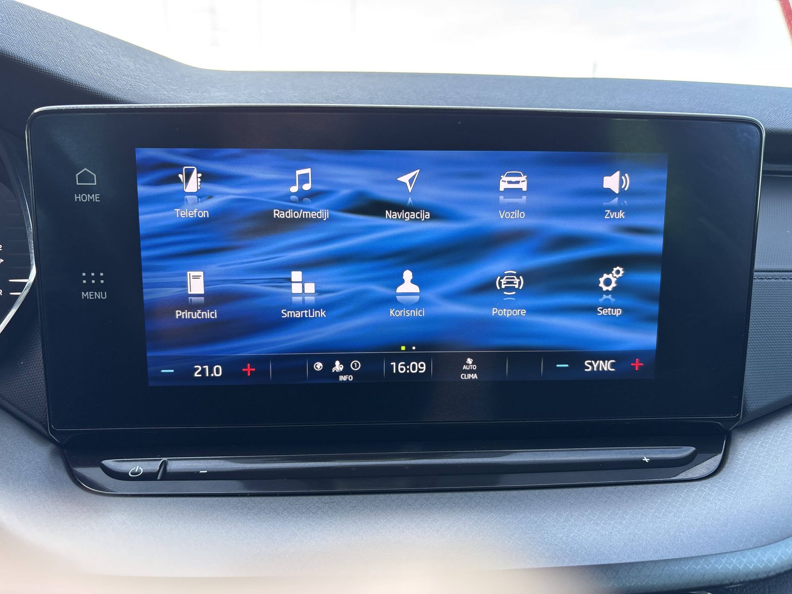 2023 Škoda Octavia — fotografija 22