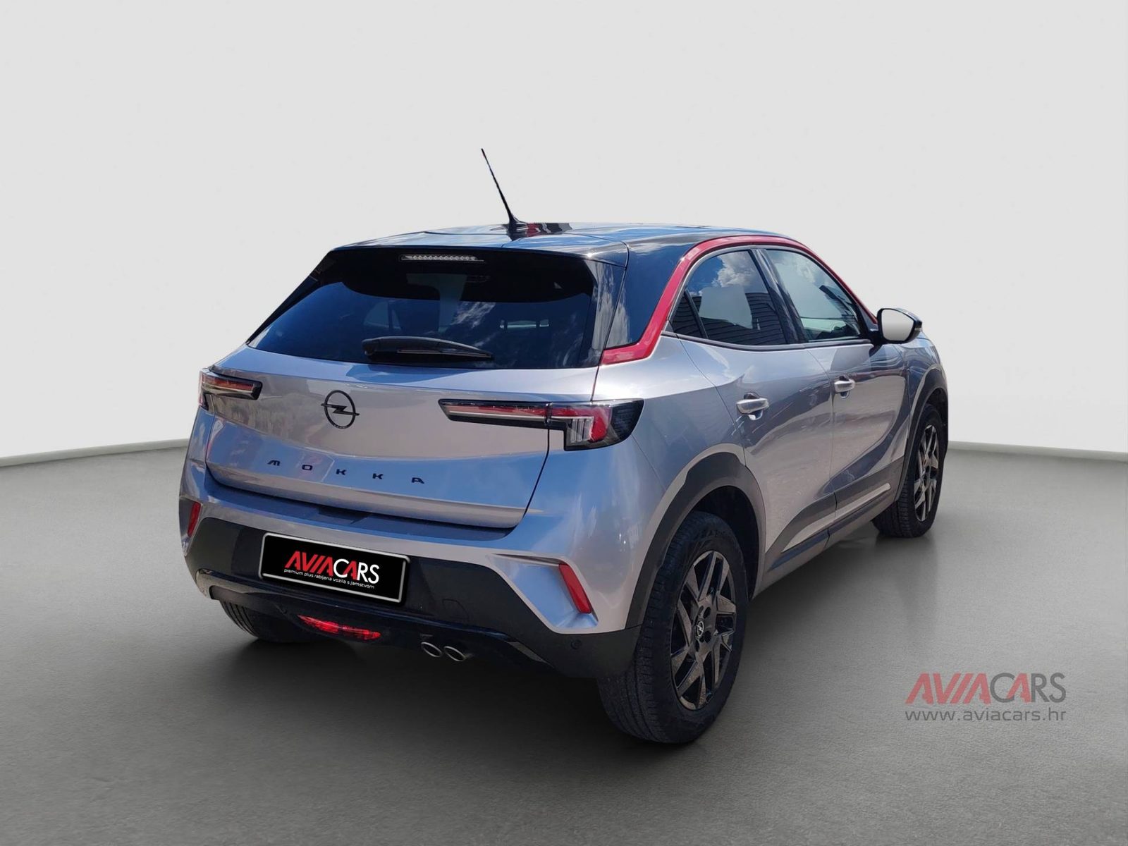 2023 Opel Mokka — fotografija 6