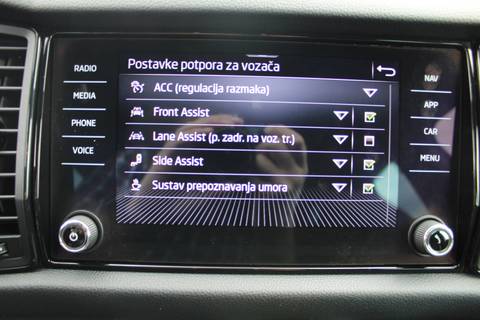 2021 Škoda Kodiaq — sličica 21