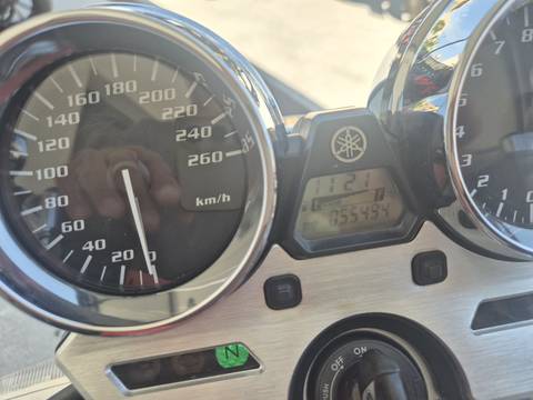 2008 Yamaha XJR1300 — sličica 11