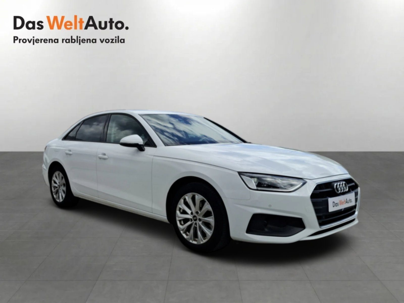 2023 Audi A4 — fotografija 3
