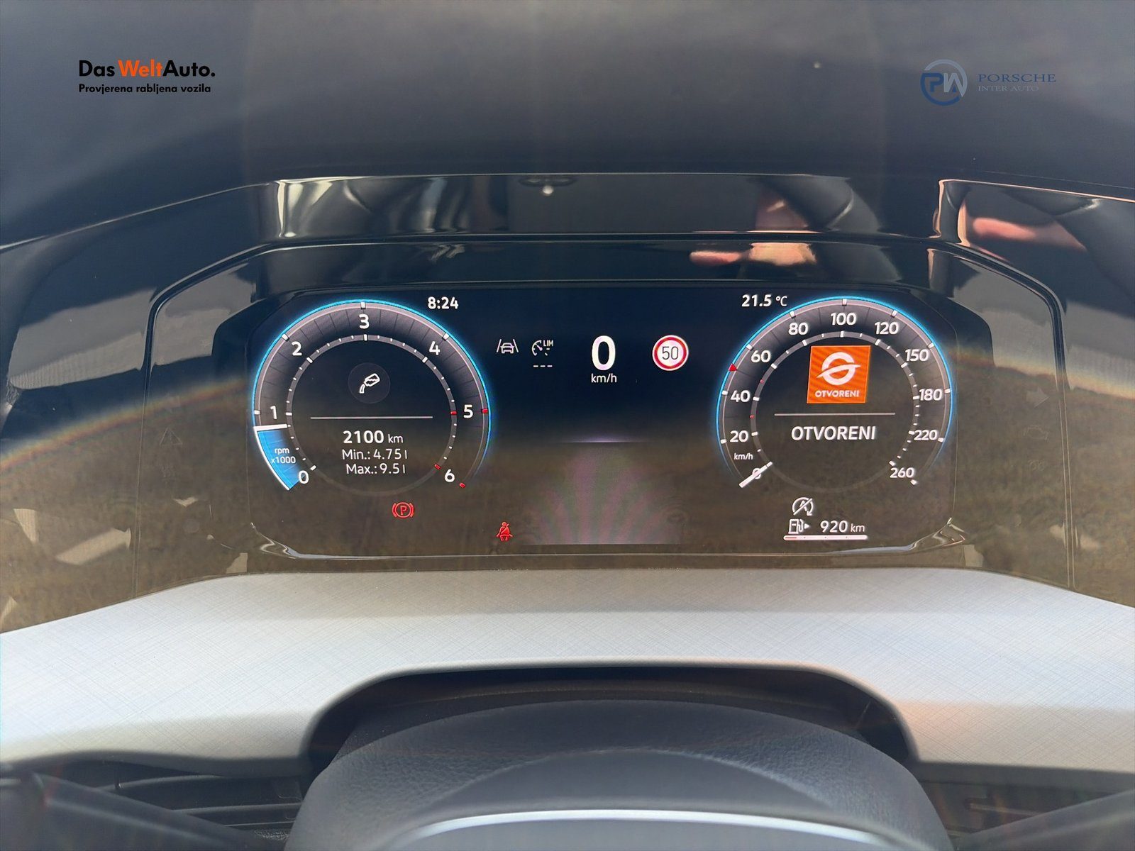 2025 Volkswagen Golf — fotografija 14