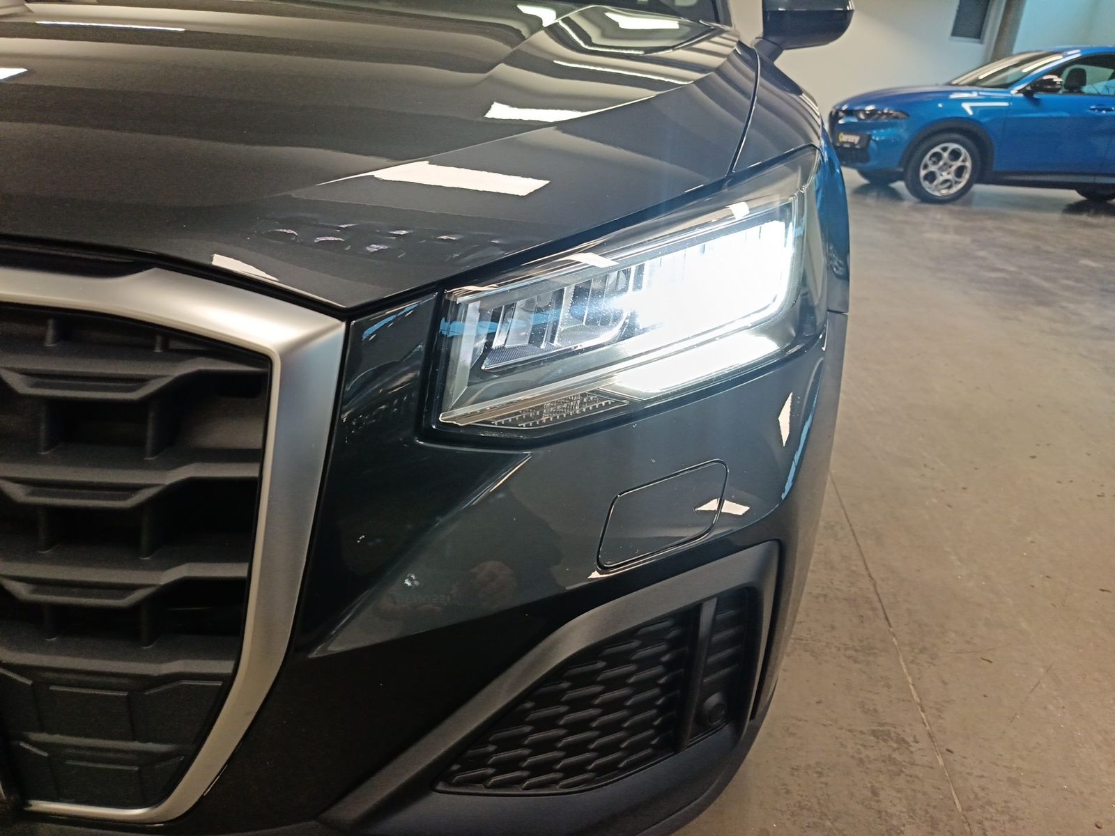 2022 Audi Q2 — fotografija 10