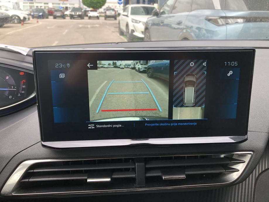 2023 Peugeot 5008 — fotografija 6