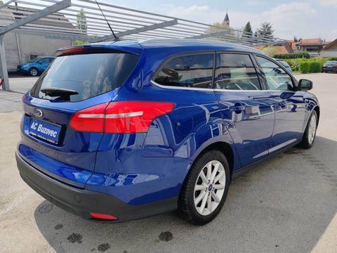 2018 Ford Focus — sličica 5