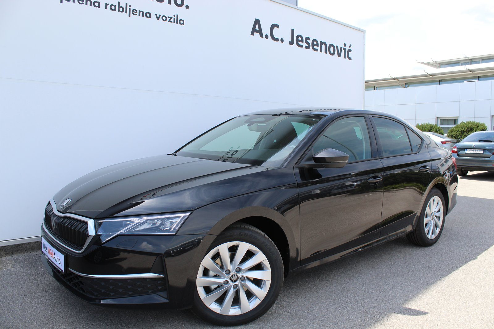2026 Škoda Octavia — fotografija 7