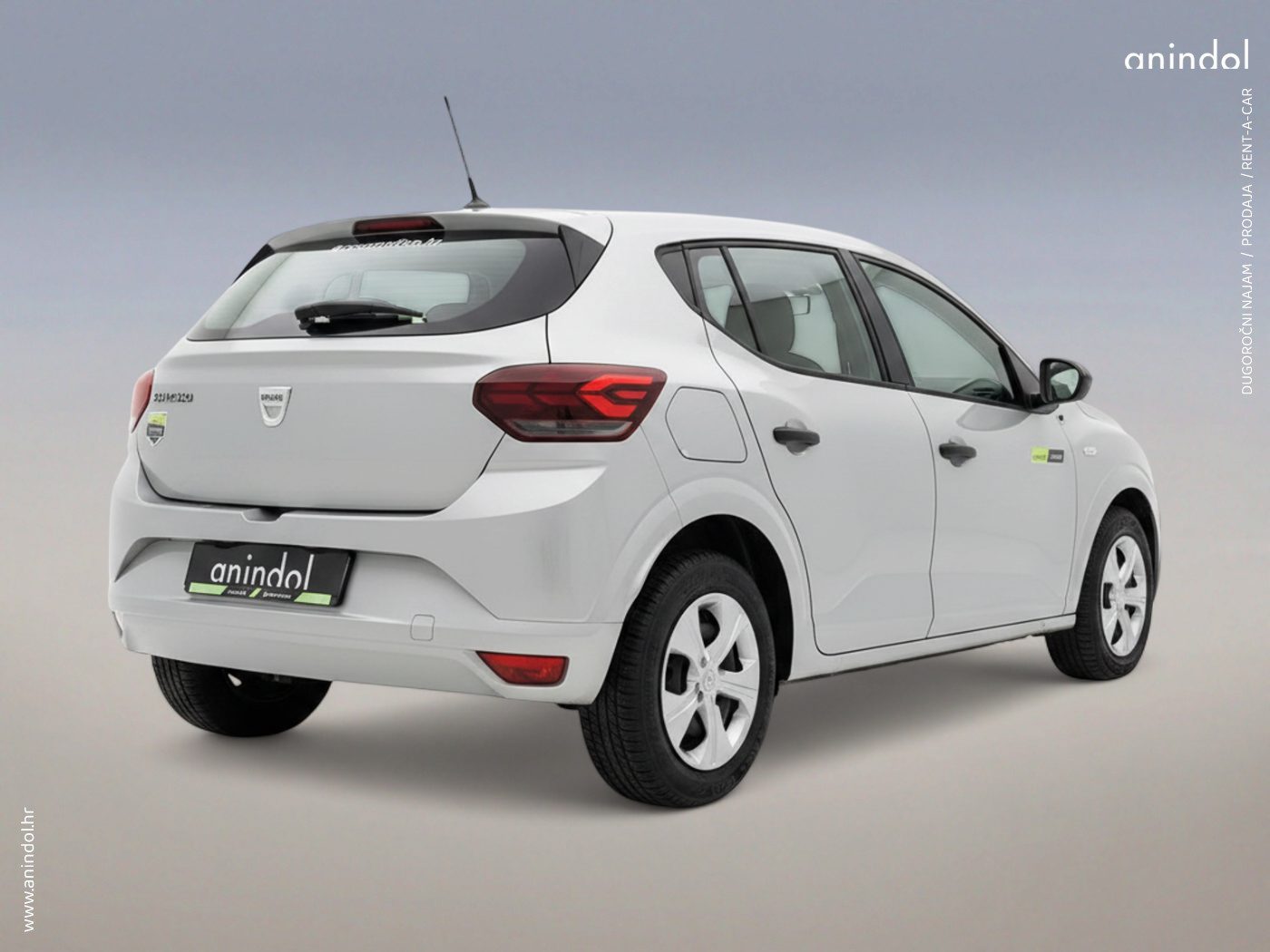 2022 Dacia Sandero — fotografija 4