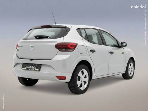 2022 Dacia Sandero — sličica 4