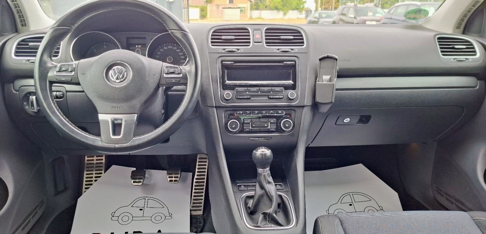 Volkswagen Golf — fotografija 12