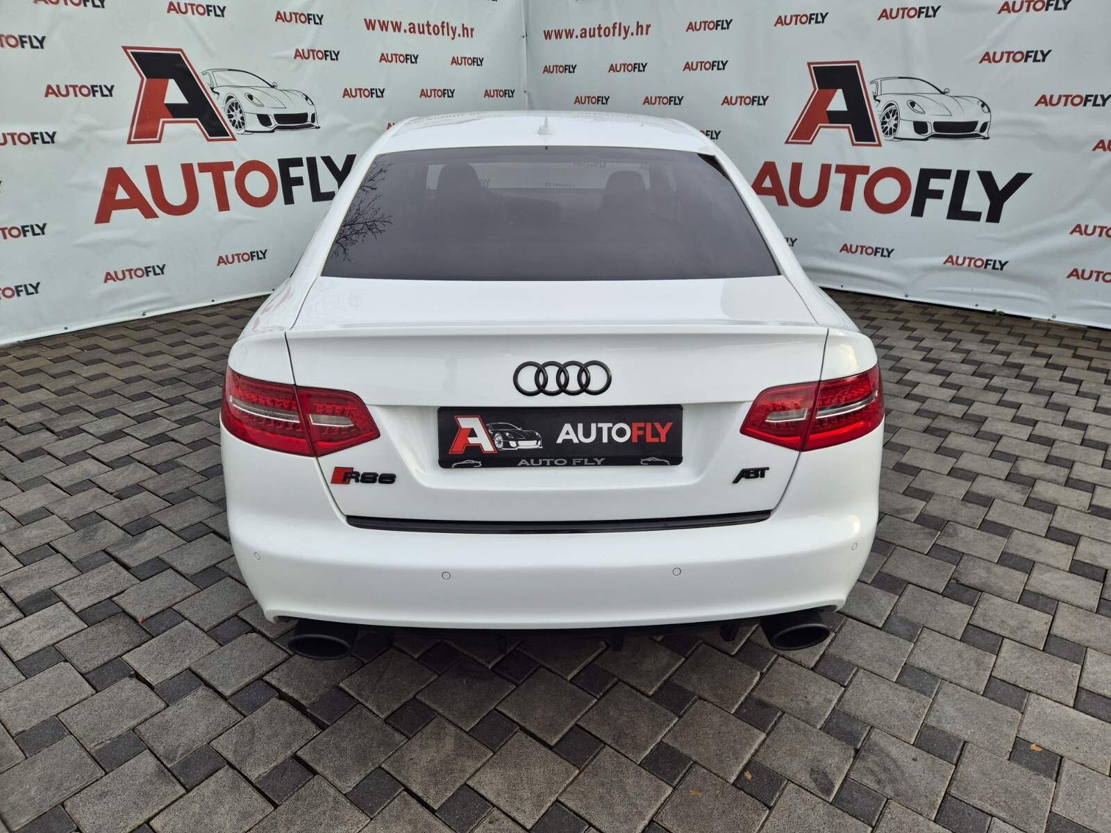 2009 Audi RS6 — fotografija 7