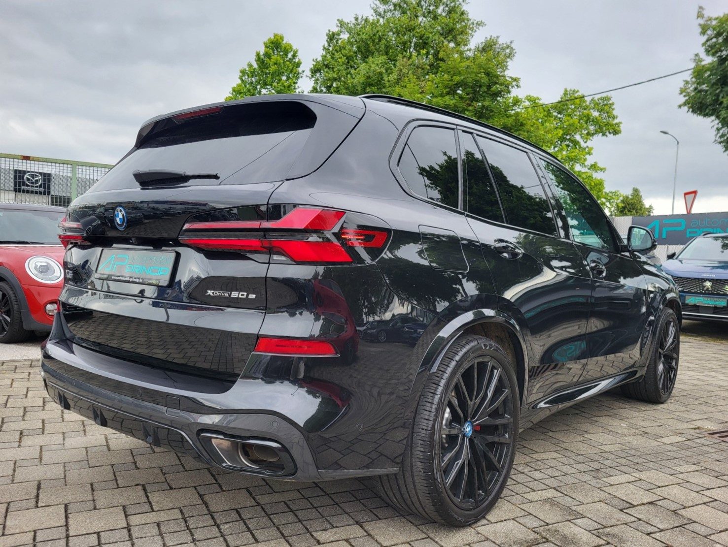 2023 BMW X5 M Sport Pro — fotografija 6