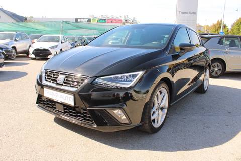 2021 Seat Ibiza