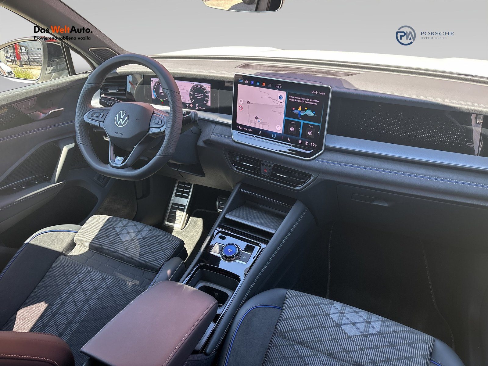 2026 Volkswagen Tayron — fotografija 11