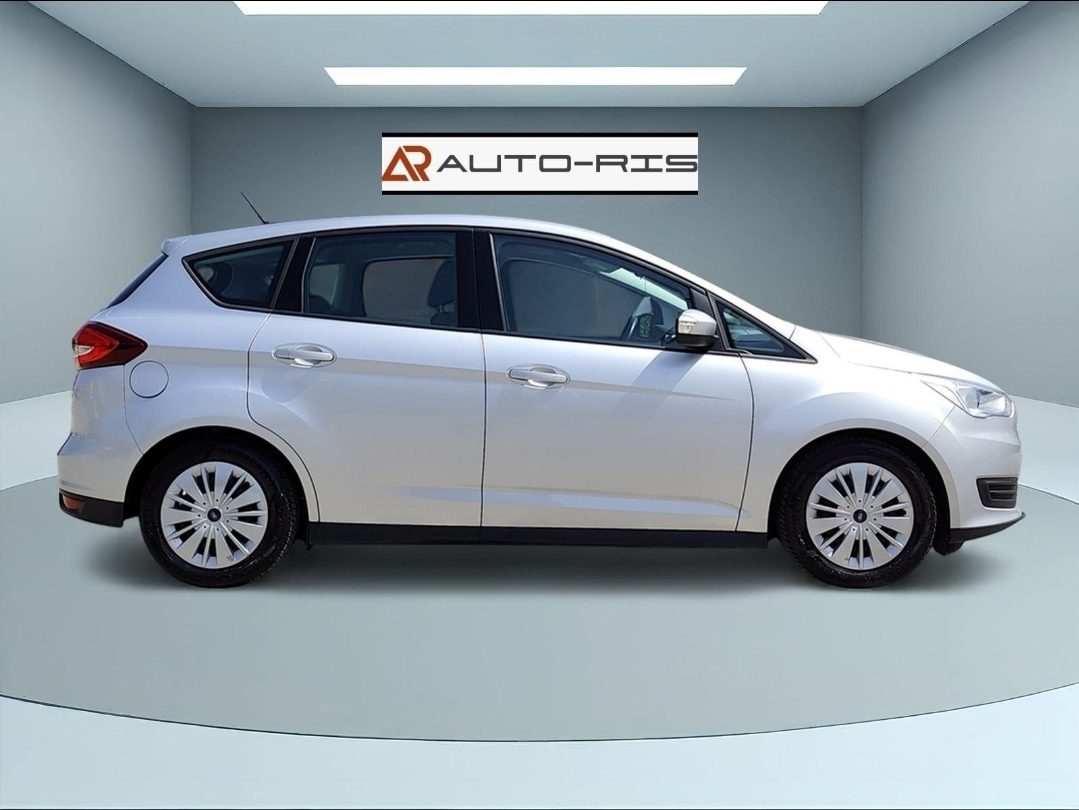 2019 Ford C-Max — fotografija 4
