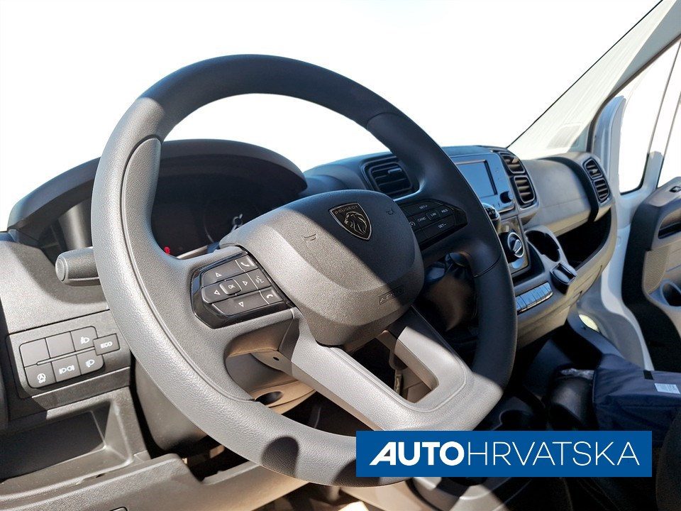 2026 Peugeot Boxer — fotografija 6