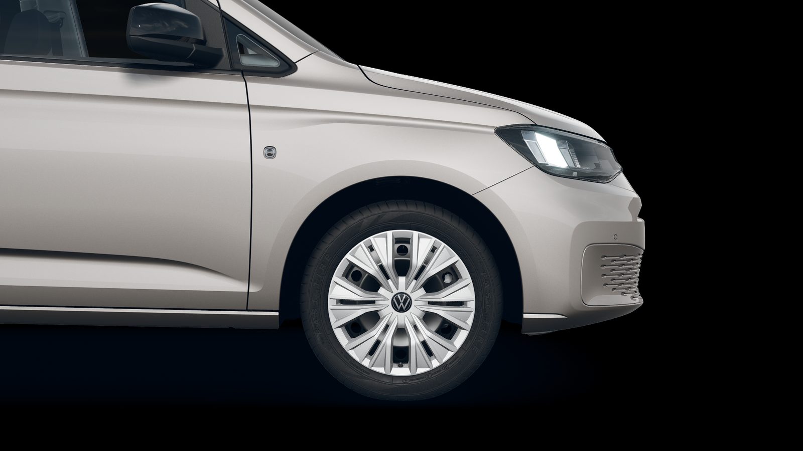 2026 Volkswagen Caddy — fotografija 6