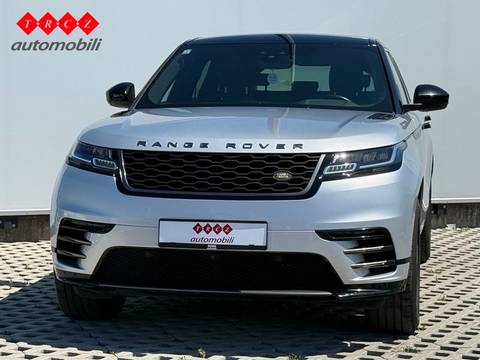 2018 Land Rover Range Rover Velar — sličica 2