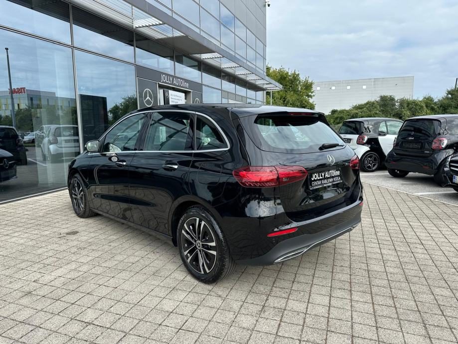 2025 Mercedes-Benz B-klasa — fotografija 8