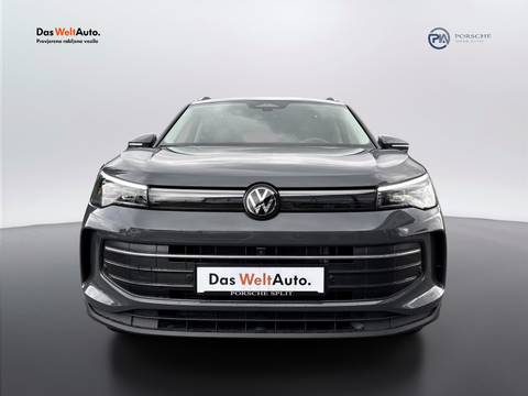 2026 Volkswagen Tiguan — sličica 2