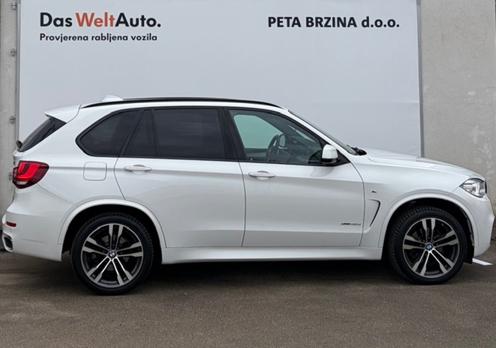 2018 BMW X5 — fotografija 4
