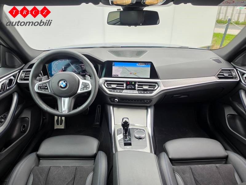 2022 BMW Serija 4 M Sport — fotografija 8