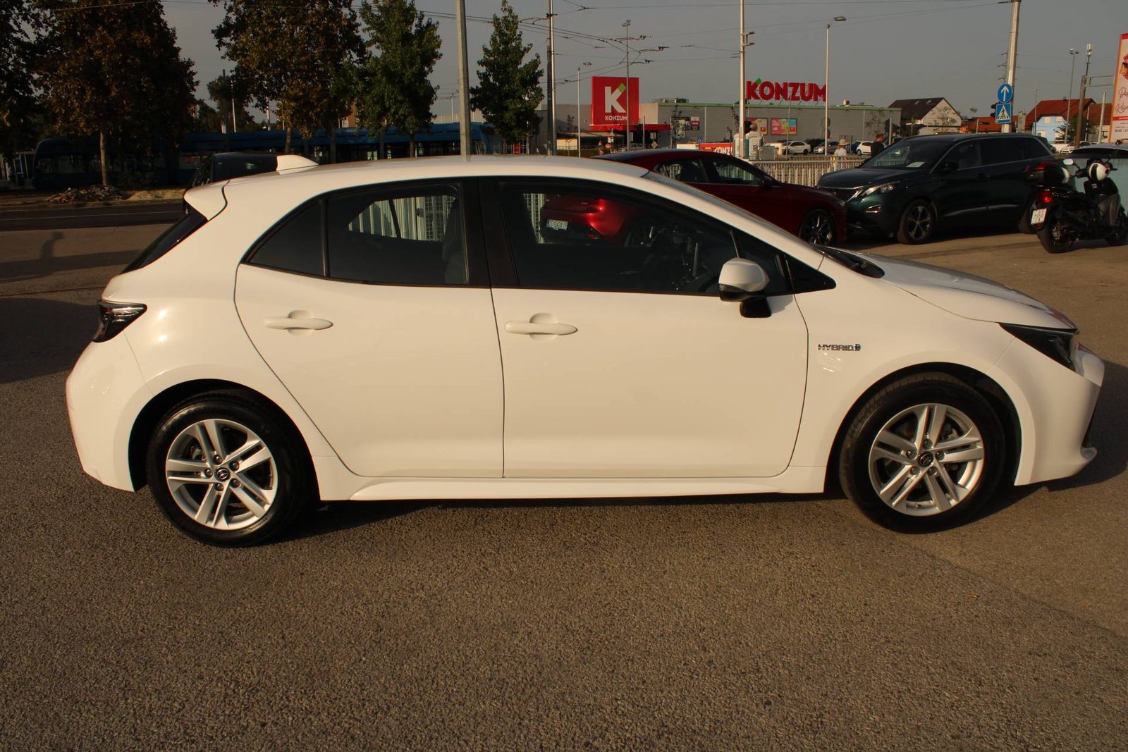 2021 Toyota Corolla — fotografija 4