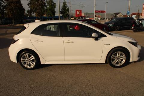 2021 Toyota Corolla — sličica 4