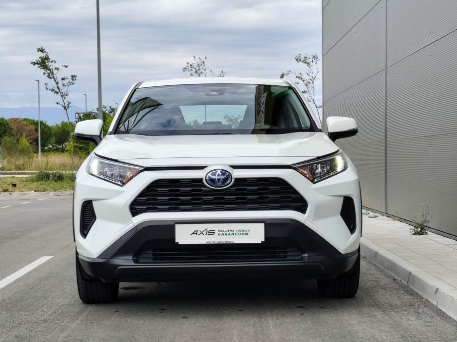 2021 Toyota RAV4 — fotografija 16