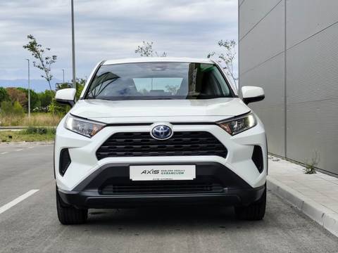 2021 Toyota RAV4 — sličica 16