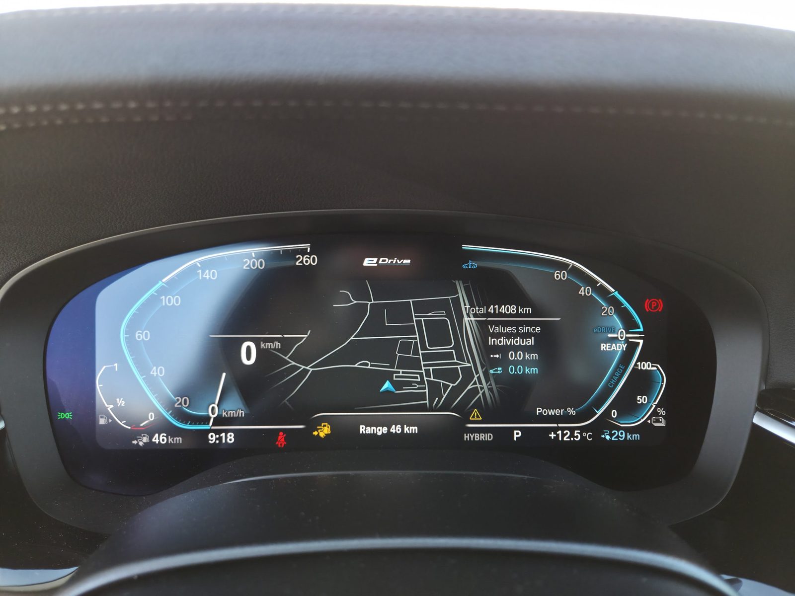 2022 BMW Serija 5 — fotografija 14