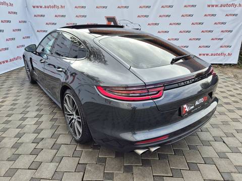 2017 Porsche Panamera — sličica 6