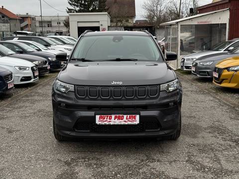 2021 Jeep Compass — sličica 7