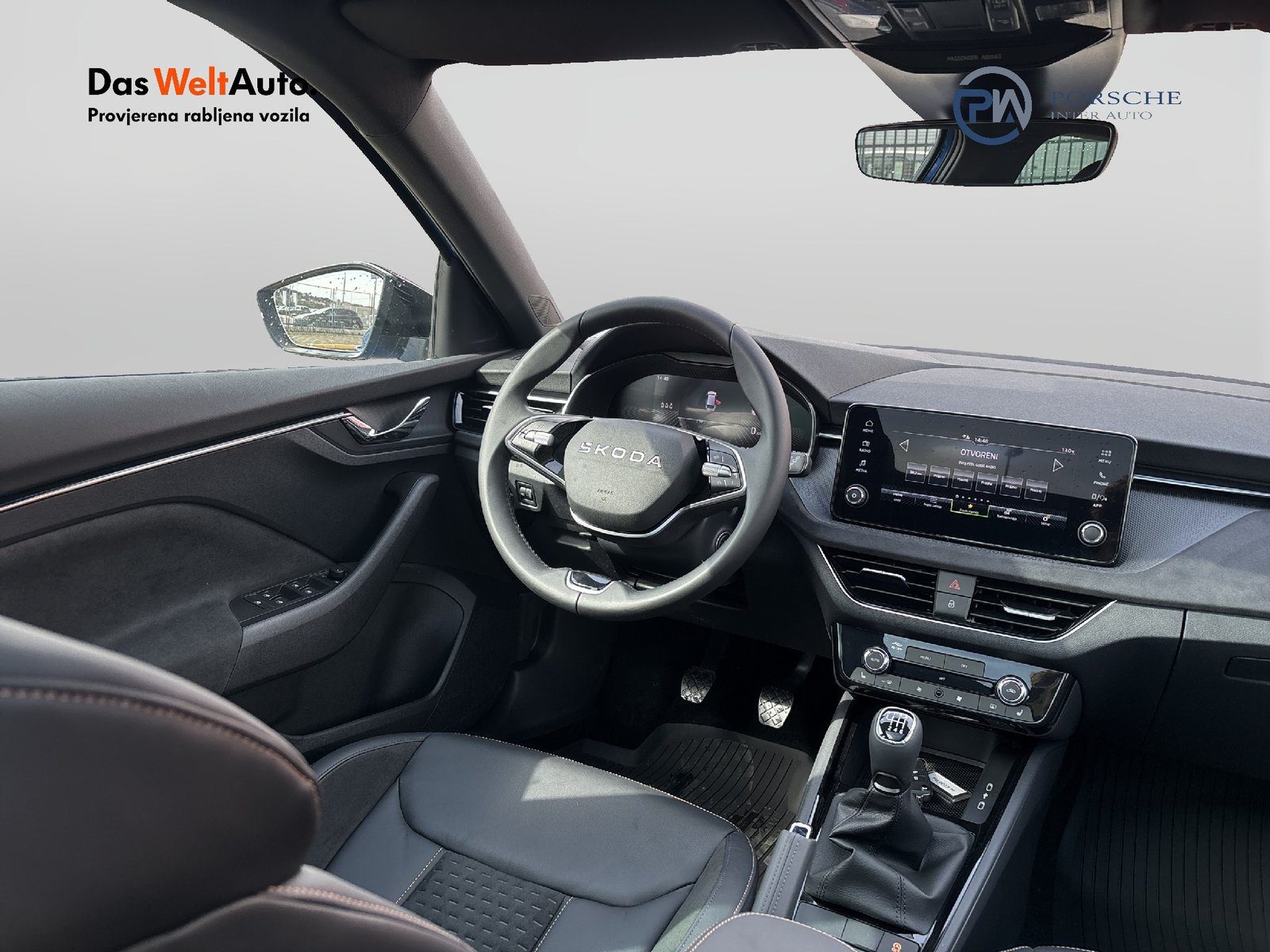 2026 Škoda Scala — fotografija 6