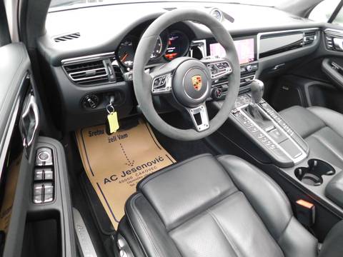 2021 Porsche Macan — sličica 9