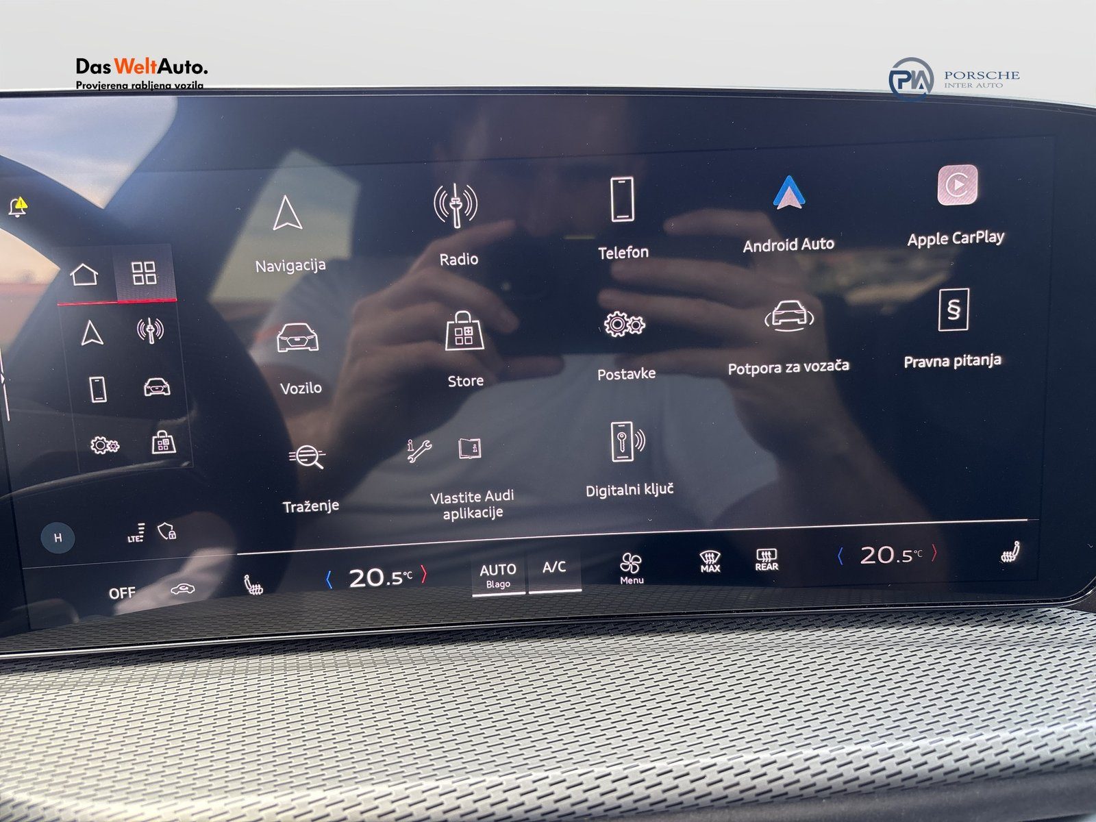 2025 Audi Q5 S line — fotografija 16