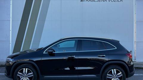 2025 Mercedes-Benz EQA — sličica 5