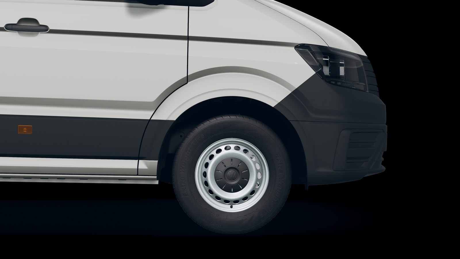 2026 Volkswagen Crafter — fotografija 6