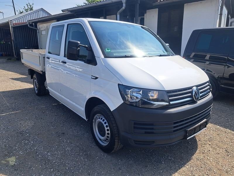 2018 Volkswagen Transporter — fotografija 3