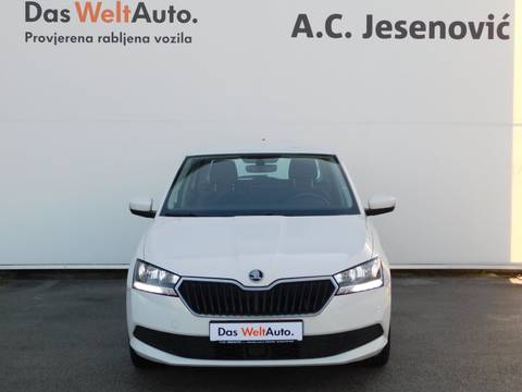 2019 Škoda Fabia — sličica 2