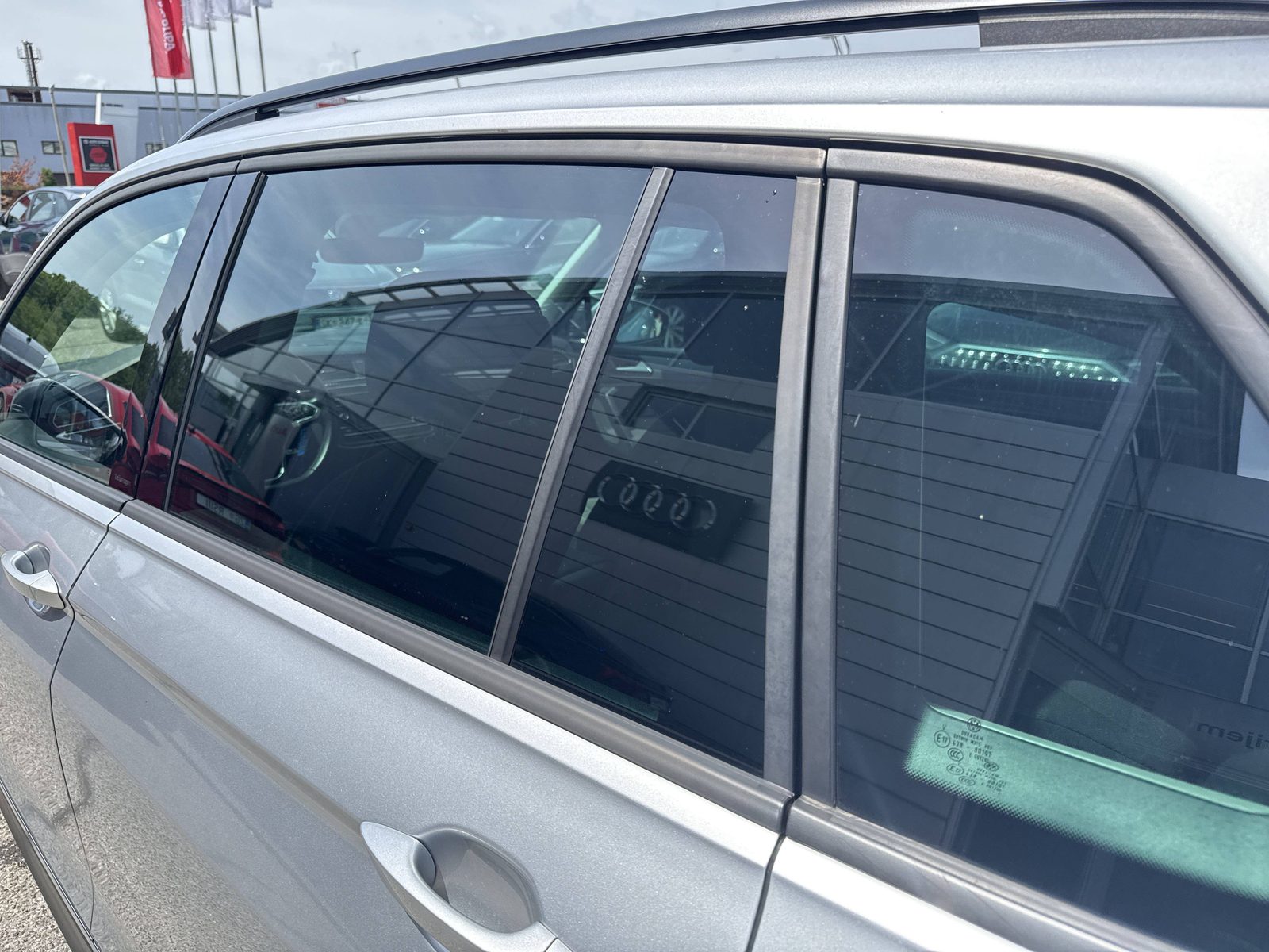 2023 Volkswagen Tiguan — fotografija 15
