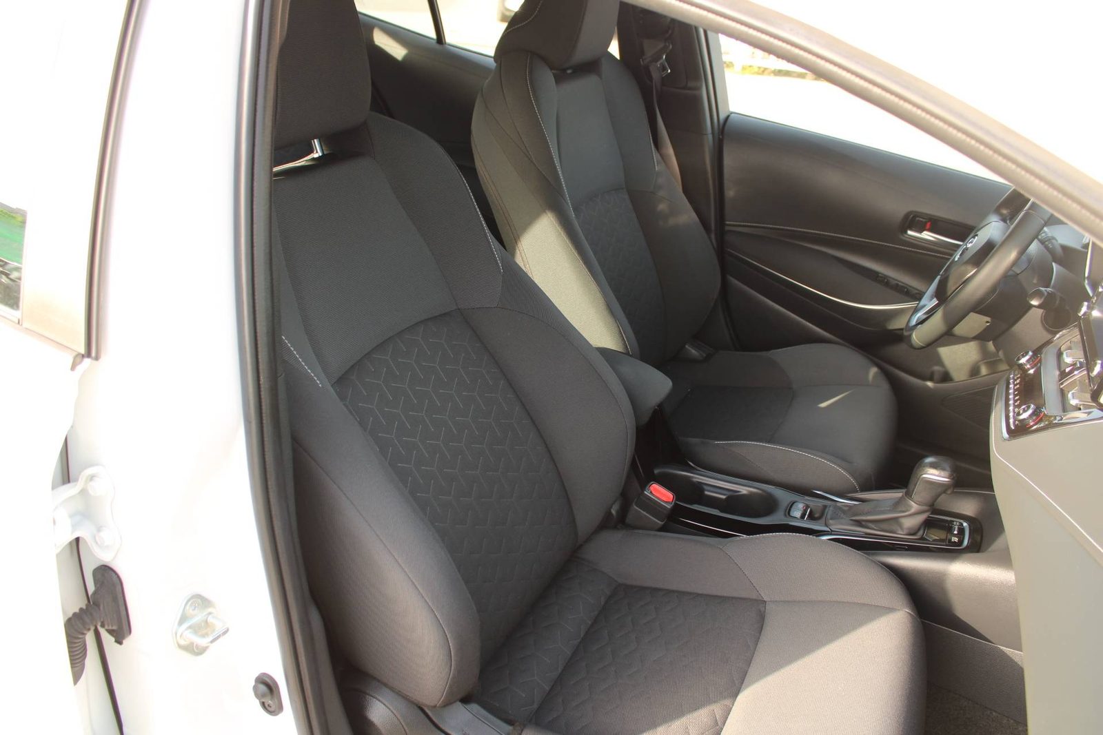 2021 Toyota Corolla — fotografija 11