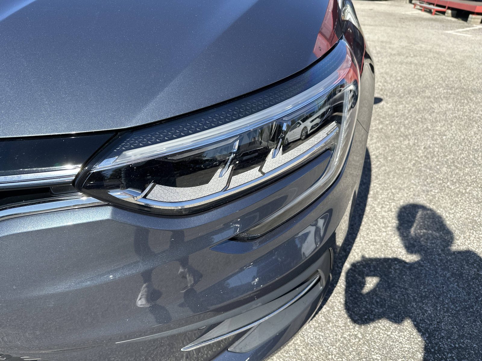 2023 Renault Megane — fotografija 16