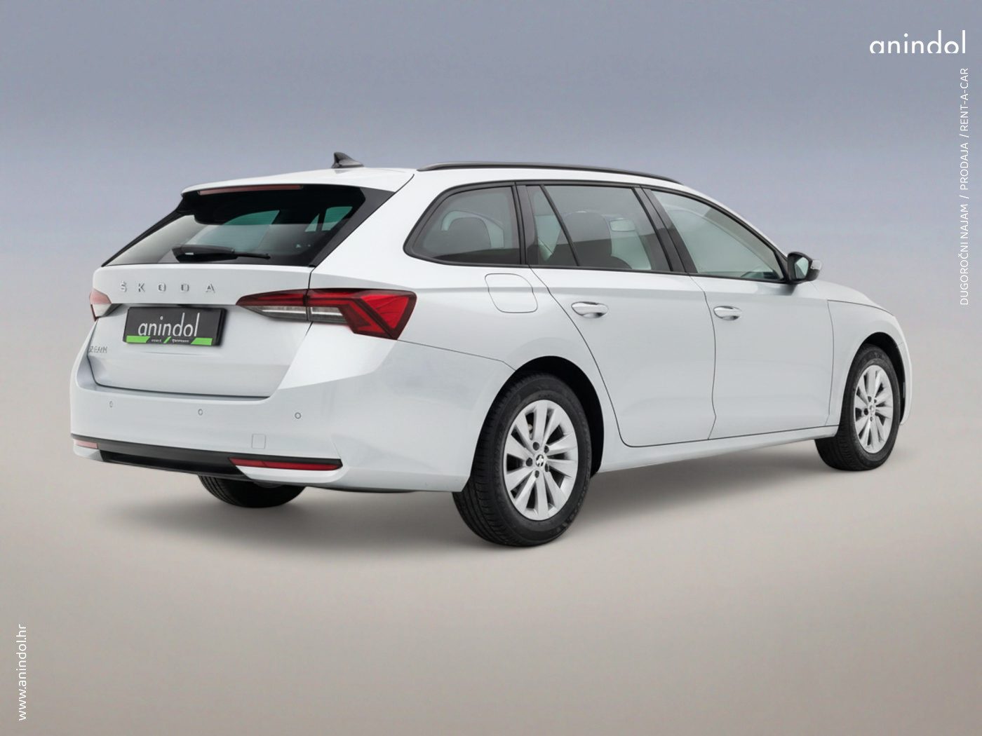 2026 Škoda Octavia Combi — fotografija 4