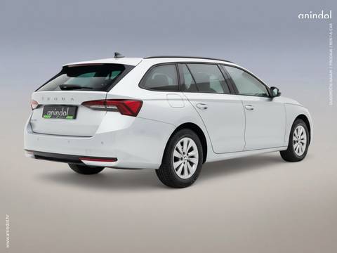 2026 Škoda Octavia Combi — sličica 4