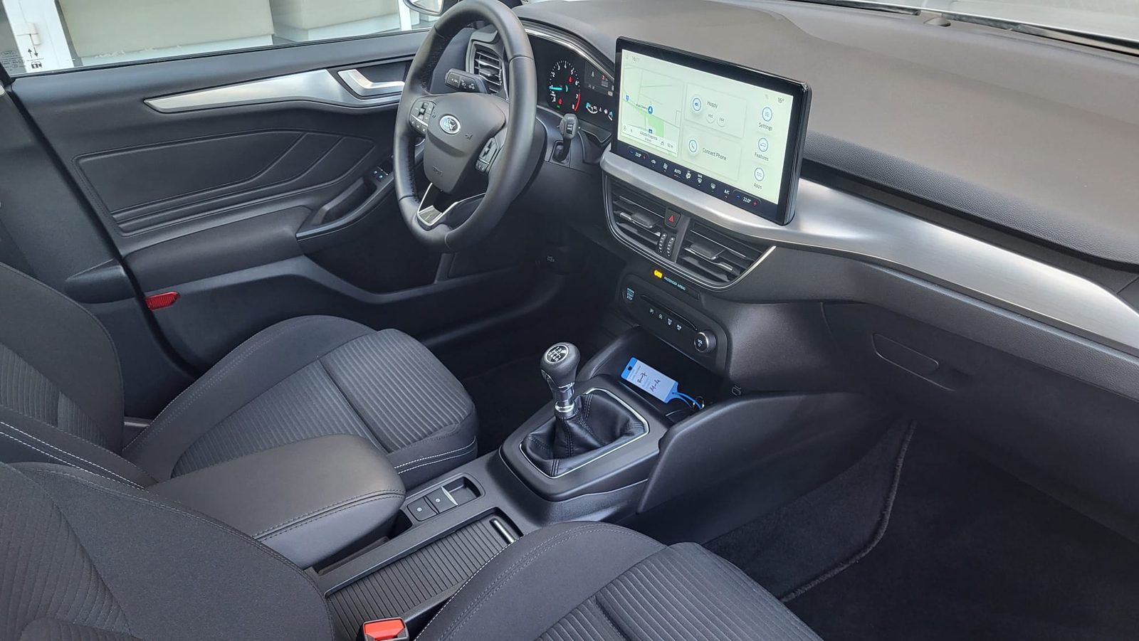 2024 Ford Focus — fotografija 17
