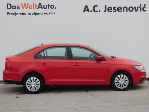 2015 Seat Toledo — sličica 4